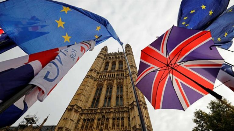 “Dark Day for Everyone Who Believes in Justice”: U.K. Tories Defeat Labour in Landslide Election