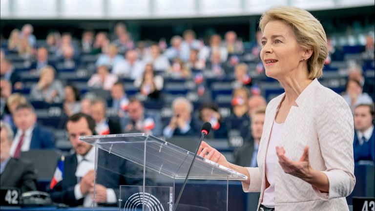 Une Europe puissance en panne de dessein