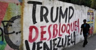 End the Sanctions #LetVenezuelaLive