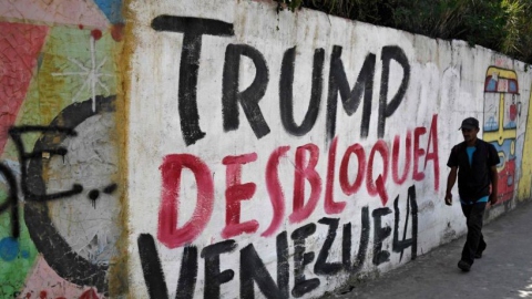 US Targets Maritime Industry in Economic War on Venezuela