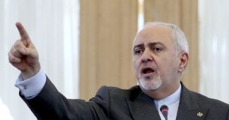 Iran’s FM Javad Zarif Claims Israel Tested Nuke-Missile ‘Aimed at Iran’