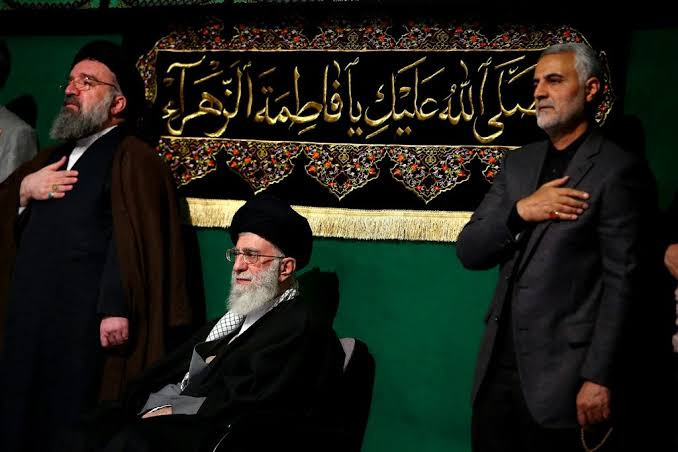 After Mossad Targeted Soleimani, Trump Pulled the Trigger