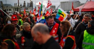 Rail Strike Becomes Longest in France’s History Since May 1968