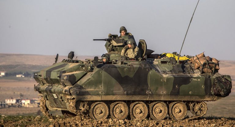 Turkish Military Contingent Deploys to Libya – Erdogan