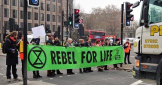 Think tank won’t reveal who paid for report calling Extinction Rebellion ‘extremists’