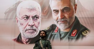 ‘US attempts to start war in Middle East are MADNESS!’ Iraqi commander killed in US strike on Soleimani once told RT