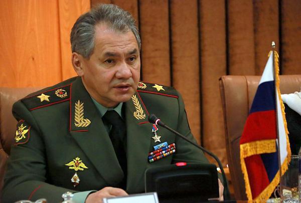 Russian Defense Minister held talks with Iran’s Chief of Staff