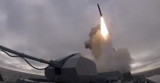 Russia Conducts War Drill With Hypersonic Missiles Amid Threat Of War In Middle East