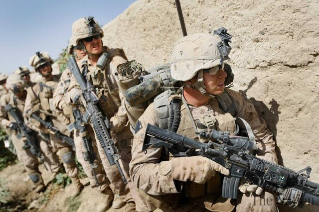 Bannon and Blackwater Want to Outsource Afghan War