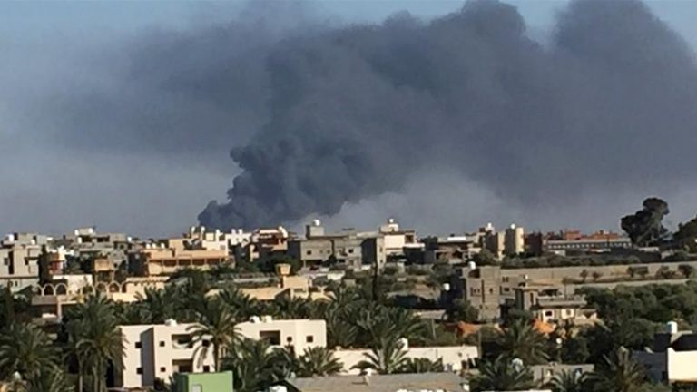 Turkey, Russia and the Libyan conundrum