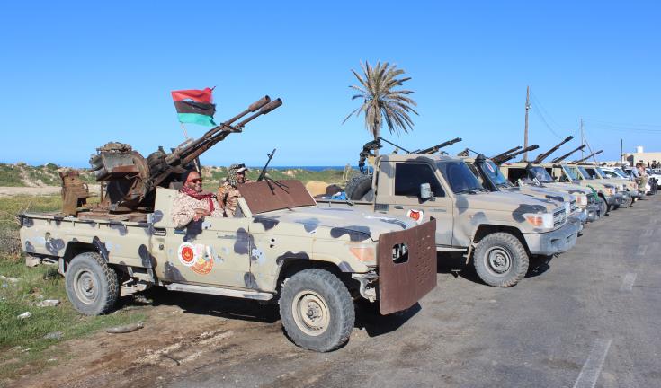 Cyprus: House unanimously condemns dispatch of weapons and troops to Libya