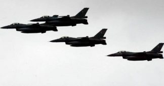 Turkish jets conduct record of 91 Greek air space violations on a single day