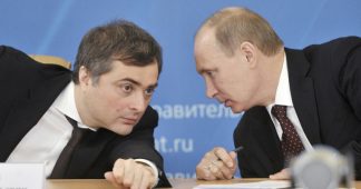 Long-time Putin aide Vladislav Surkov leaving Kremlin ‘over Ukraine course shift,’ reports claim