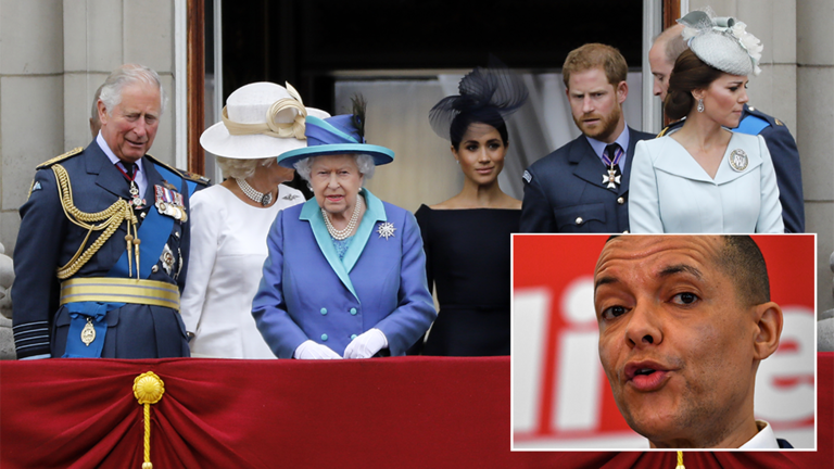 Risky pitch? Labour leadership hopeful calls for ‘referendum’ on British Royal family