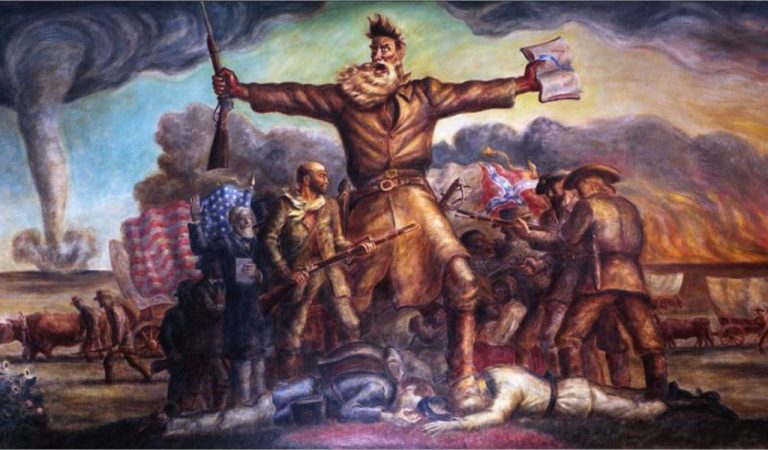 The “Irrepressible Conflict:” Slavery, the Civil War and America’s Second Revolution