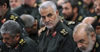 US assassinates top Iranian general as 4,000 troops readied for Iraq intervention