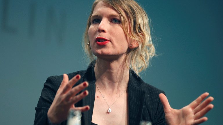 ‘US is torturing Chelsea Manning’: Top UN official says her treatment is ‘cruel and degrading’