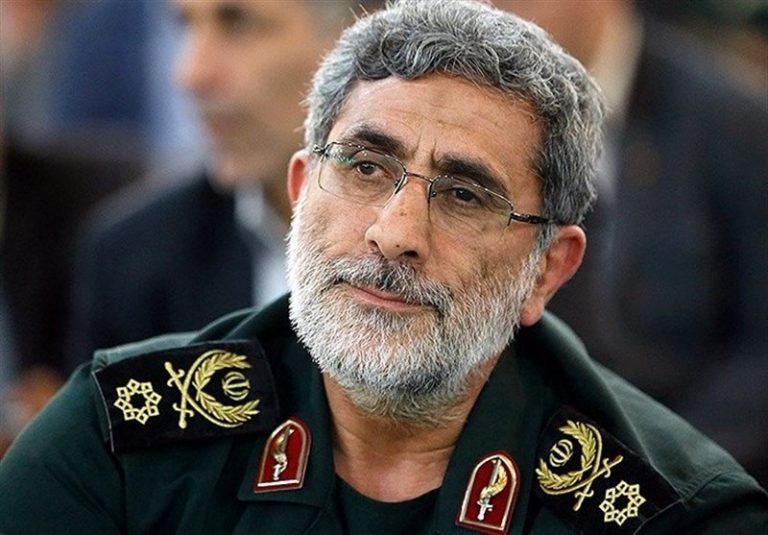 US Envoy Warns Soleimani’s Successor Faces ‘the Same Fate’