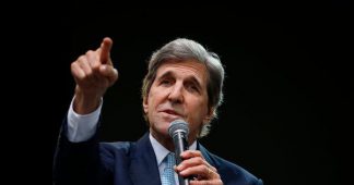John Kerry fact checks Trump’s lies about the Iran deal