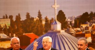 Jerusalem is not for sale. Abbas’ answer to Trump and Netanyahu