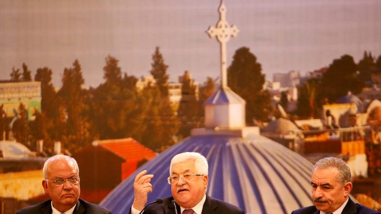 Jerusalem is not for sale. Abbas’ answer to Trump and Netanyahu