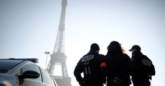 ‘I‘m closed’: Eiffel Tower shuts down amid sweeping strike by unions in France