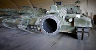 Arms trade hits highest level since Cold War: study