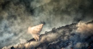 Méga feux : « Nous ne vivons pas seulement dans l’Anthropocène mais dans le Pyrocène »