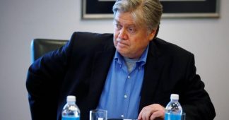 Steve Bannon: Turkey is more Dangerous than Iran