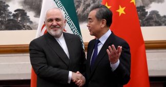 China and Iran: a relationship built on trade, weapons and oil