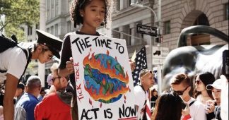 US Youth Climate Strikes: Our platform