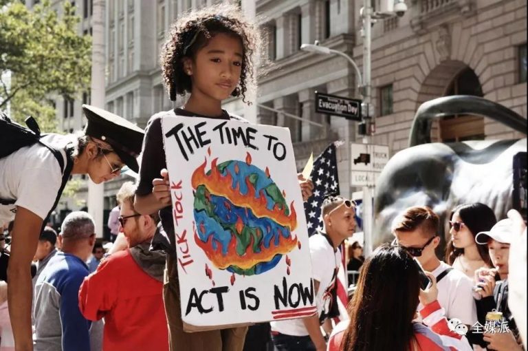 US Youth Climate Strikes: Our platform