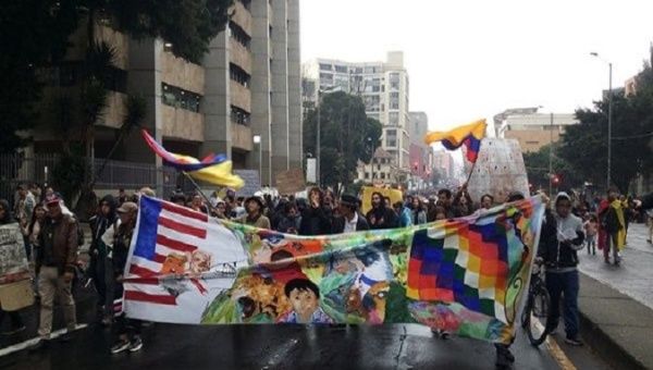 Colombia’s Indigenous Demand Justice After 20 Leaders Killed