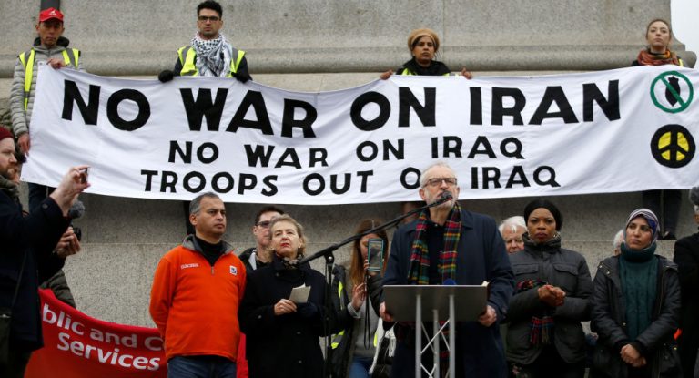 Ridiculous: Corbyn compares an act of war able to lead to world war with a tragic accident. Continuation of appeasement of Israel tactics!