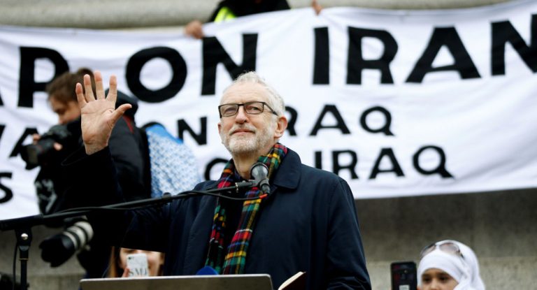 Labour Report: Israel ‘Stoked Anti-Semitism Election Row’ to Prevent Recognition of Palestine