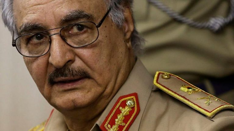 How Khalifa Haftar’s secret ties with Israel fuel chaos in Libya