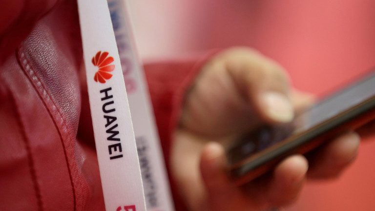 ‘Major defeat for the US’: Backlash at home & abroad for BoJo’s govt after allowing Huawei a role in 5G network rollout