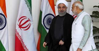 India seeks to strengthen relationships with Iran and Russia as US-made chaos threatens New Delhi