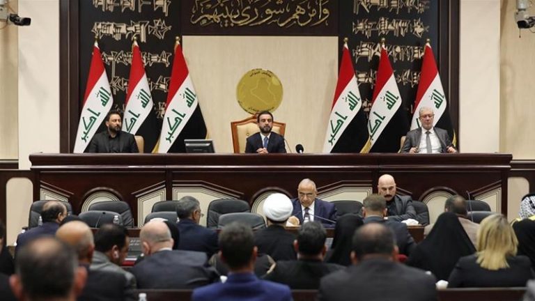 17 years after the US-British-Polish-Australian invasion, Iraq wants US troops out. Sadr wants international Resistance Legions