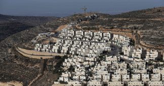 Israeli defense minister seeks ‘million’ settlers in West Bank