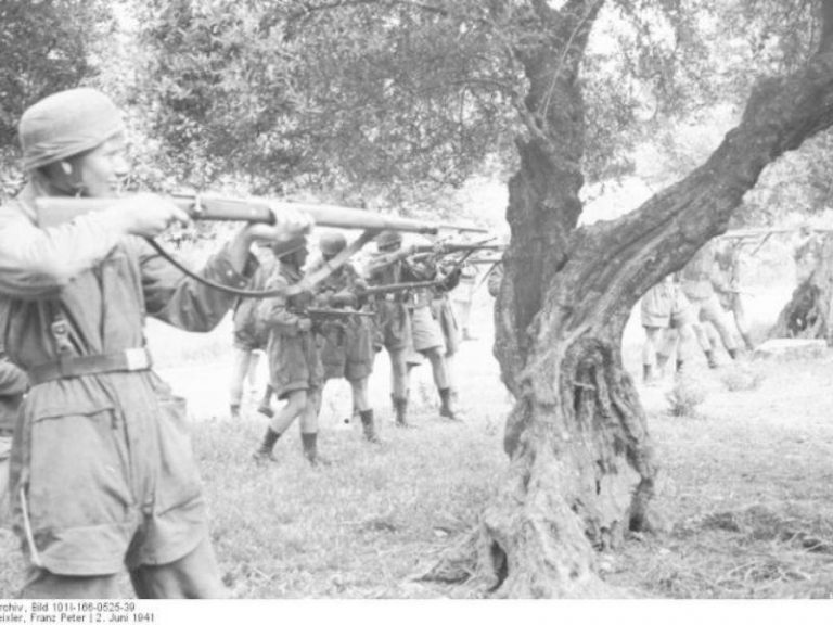The first Holocaust in Europe. Its victims being Greek, nobody cares!