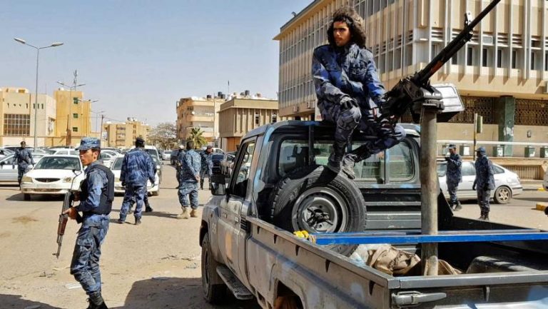 Israel’s Involvement in Libya’s Civil War