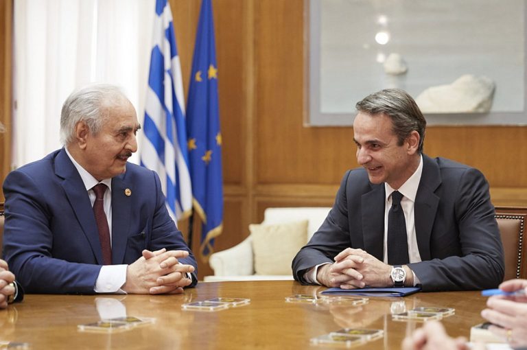 Greece Rages Against Turkey’s Heft in Libya Peace Talks