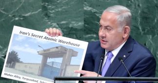 Ridiculous: Netanyahu, the architect of the war against Iran pretends he has nothing to do with it!