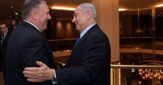 Pompeo asks Israel for imperialist discipline against China