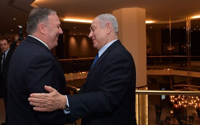 Trump warned Netanyahu beforehand, not the US Congress or the allies