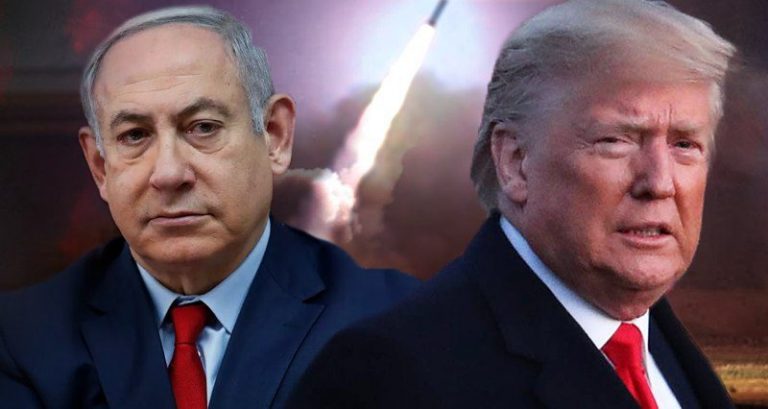 Blowing up the Middle East? Pompeo, Trump and Netanyahu