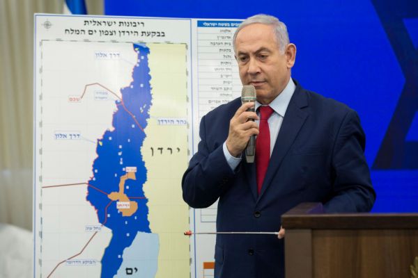 Israel’s Major Political Blocs Emphasize Plans to Annex Parts of West Bank