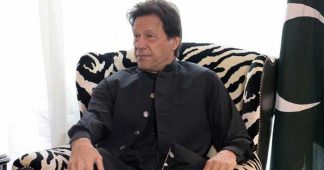 Pakistani PM Imran Khan says escalation of Iran conflict would be ‘disastrous’
