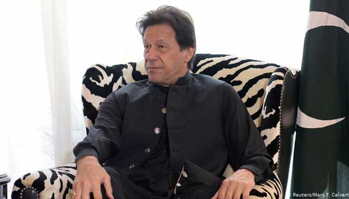 Pakistani PM Imran Khan says escalation of Iran conflict would be ‘disastrous’